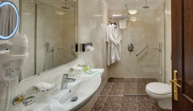 Nové Lázně Ensana Health Spa Hotel Mariánské Lázně